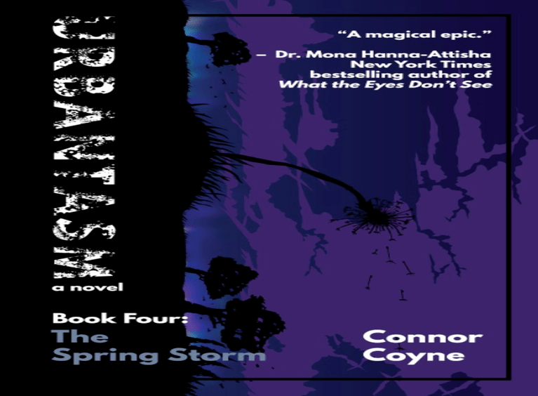 Excerpt: Connor Coyne’s URBANTASM BOOK FOUR: THE SPRING STORM