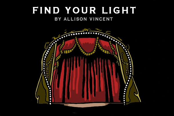 Find Your Light by Allison Vincent