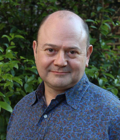 To Attend to What Needs You: An Interview with Brad Richard