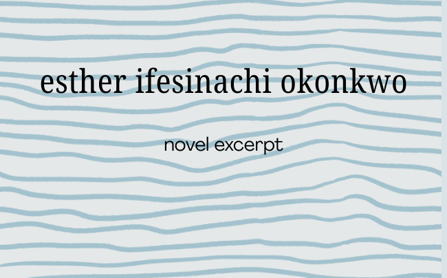 Remember (a novel excerpt)