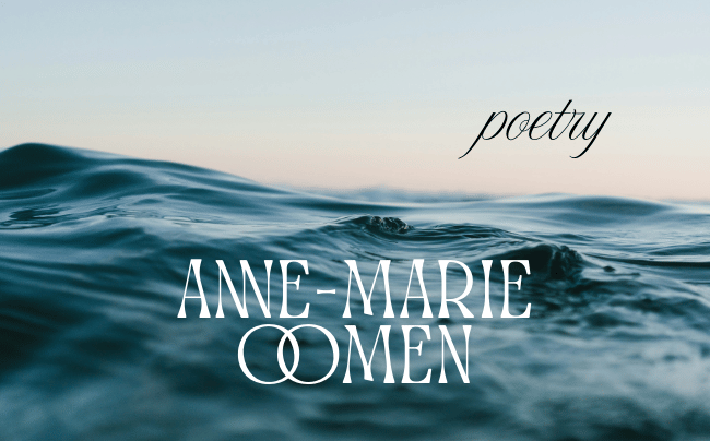 The Lake Turns Over: A Prose Pantoum