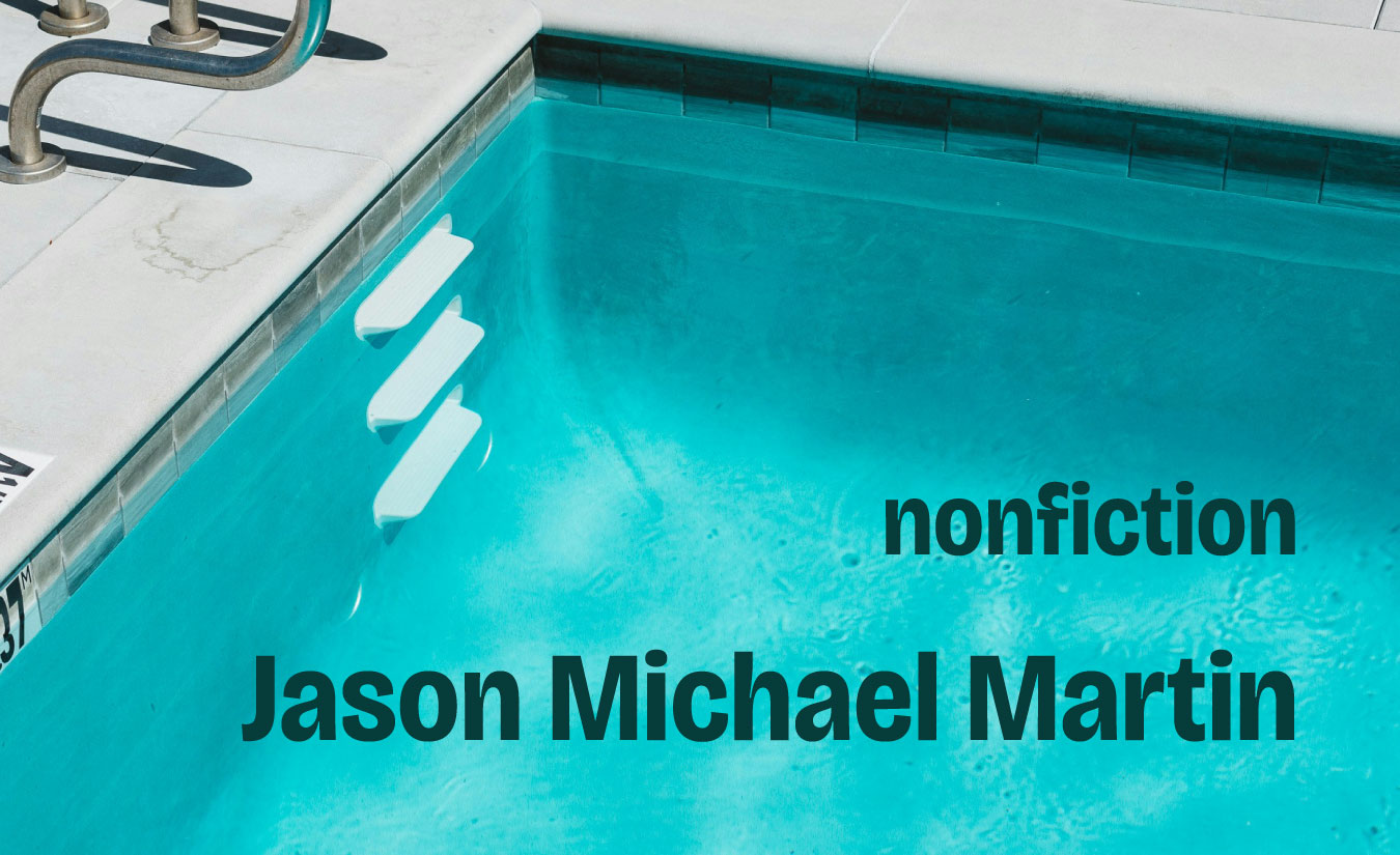 The Cross and the Pool