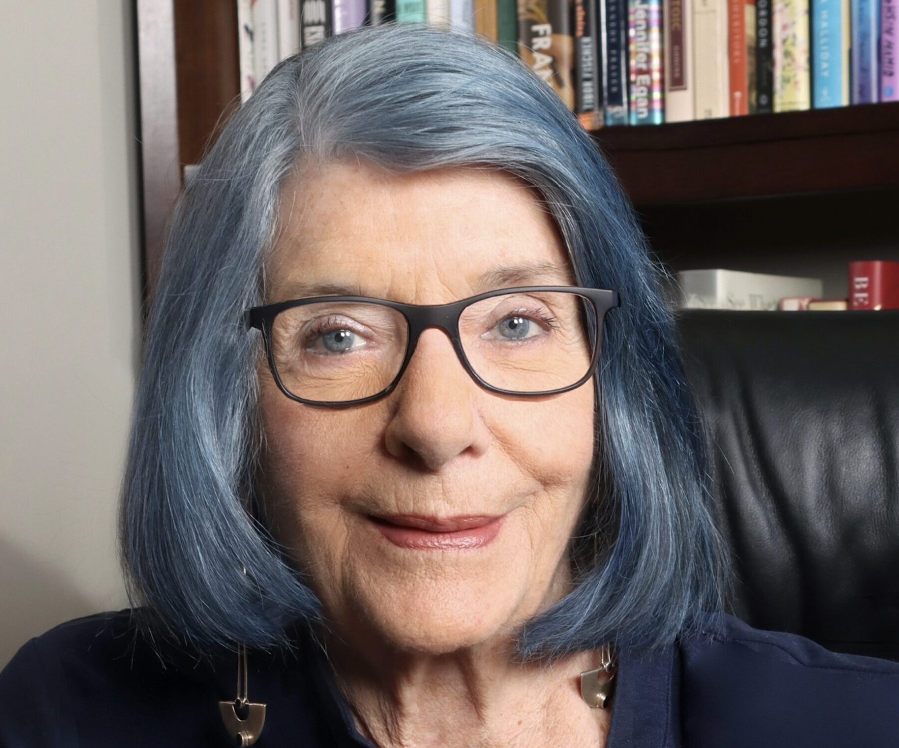 The Whole Is Made Up Of Little Pieces: An Interview with Janet Burroway