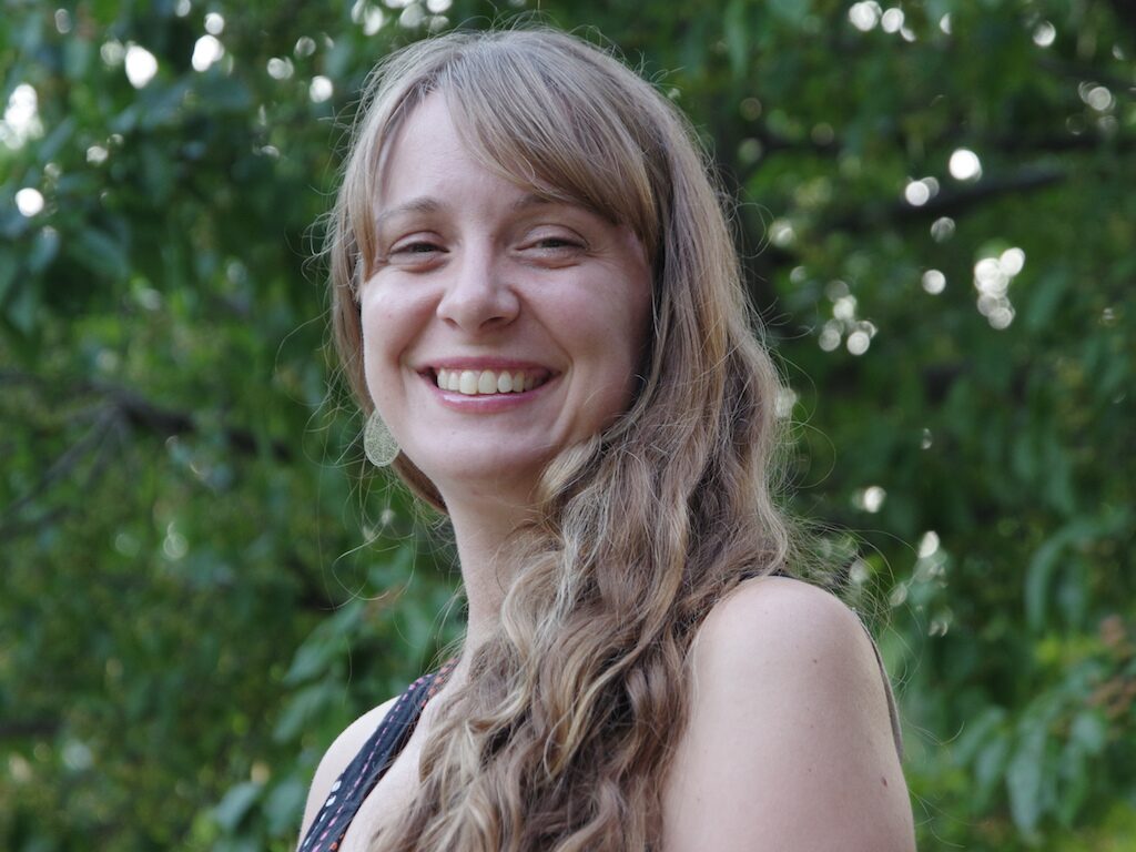 Love The Waters You’re From: An Interview with Teresa Dzieglewicz